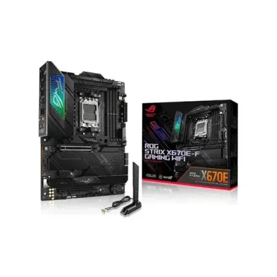 ASUS ROG STRIX X670E-F GAMING WIFI (OUTDATED PRICE)