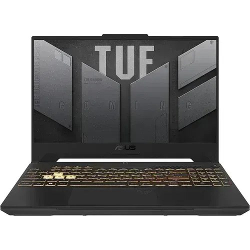 ASUS TUF Gaming F15 FX507ZC4-HN008 15.6" FHD 144Hz Laptop - Core i7-12700H - 16GB RAM - 512GB SSD - RTX 3050 4GB - Win 11 (Mecha Gray)