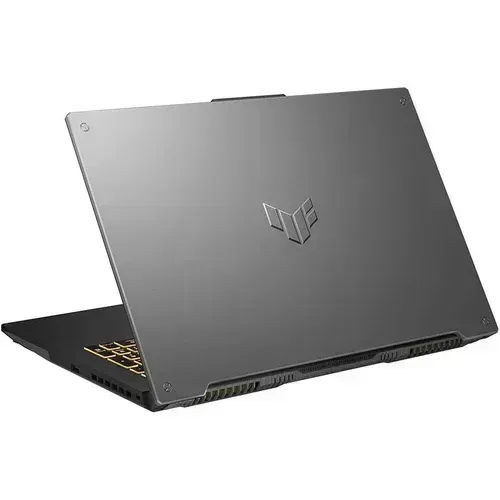 ASUS TUF Gaming FX707ZC4-HX196 17.3" FHD 144Hz Laptop - Core i5-12500H - 8GB RAM - 512GB SSD - RTX 3050 4GB - WIN 10 PRO K(Mecha Gray)