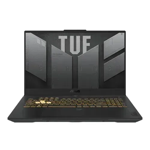 ASUS TUF Gaming F17 FX707VV-HX127 17.3" FHD 144Hz Laptop - Core i7-13620H - 512GB SSD - 16GB RAM - RTX 4060 8GB - WIN 10 PRO K