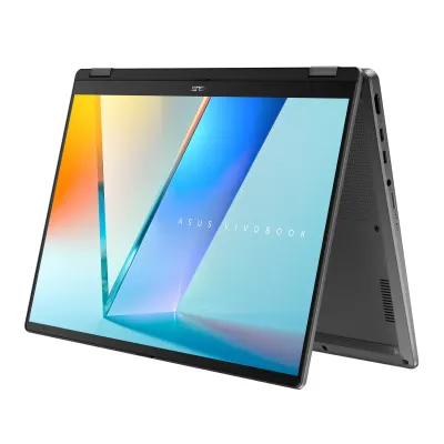 ASUS Vivobook 14 Flip AS TP3407S-QL011W Copilot+ PC - 14" OLED WUXGA Touch screen - Intel core Ultra 5 226V - 16GB RAM - 512GB SSD - Shared - WIN 11 HOME