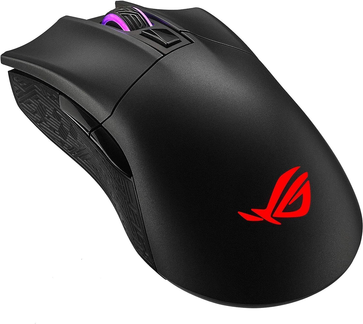 ASUS Wireless Optical Gaming Mouse for PC - ROG Gladius II