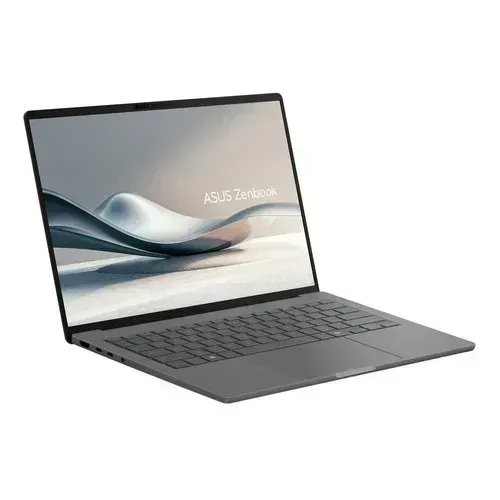 ASUS Zenbook A14 OLED UX3407RA 14" Laptop - Snapdragon X Elite X1E 78 100 - 16GB RAM - 1TB SSD - Windows 11 Pro