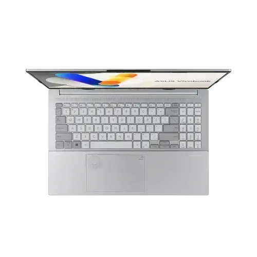 ASUS Vivobook Pro 15 OLED N6506MU-MA029 15.6" 3K 120Hz Laptop - Core Ultra 7 155H -16GB Ram - 1TB SSD - RTX 4050 6GB - WIN 10 PRO K (Cool Silver)