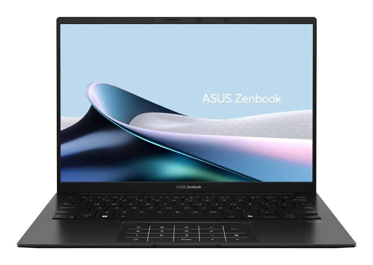ASUS Zenbook 14 UX3405CA-PZ252W 14.0" 3K OLED 120Hz Touch screen+ PEN - Intel Core Ultra 9 285H - 16GB RAM - 1TB SSD - Shared - WIN 11
