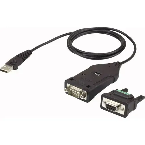 ATEN USB Type-A to VGA RS422/485 Adapter