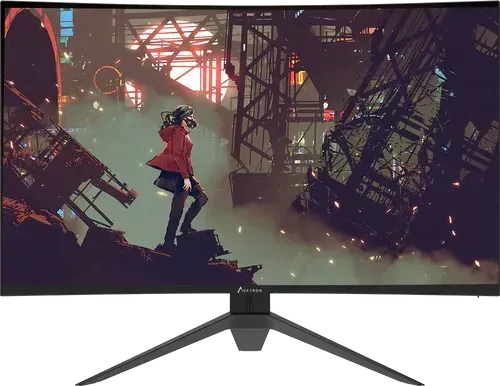 Avetron 27" VA 2K Curved Gaming Monitor with 180Hz Refresh Rate
