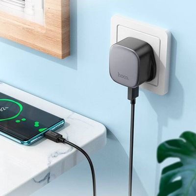 Hoco CS31B (Micro USB) Dual Port Charger