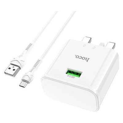 Hoco C92B Micro-USB Charger