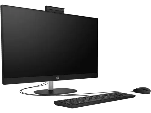 HP All-in-One 27-cr1004nh 27" - Core Ultra 7 155U - 16GB RAM - 512GB SSD - Shared - WIN 10 PRO K