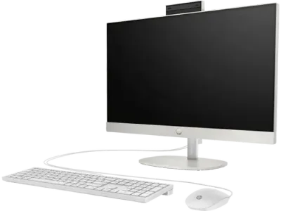 HP All-in-One 27-cr0148nh 27" - Core i7-1355U - 8GB RAM - 512GB SSD - Shared - WIN 10 PRO K