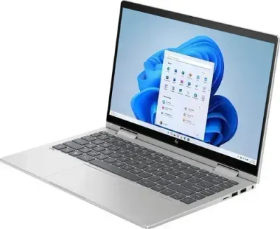 HP Envy x360 14-es1023dx 2-in-1 Laptop, 14" FHD Touchscreen - Intel Core 7 150U - 16GB RAM - 512GB SDD - Shared - Win 11 (Natural silver)