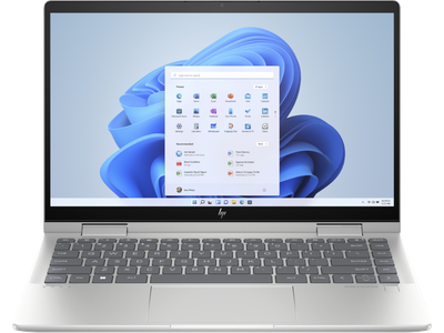 HP ENVY x360 2-in-1 Laptop 14-es0013dx - Core i5-1335U - 8GB RAM - 512GB SSD - Shared - Win11 (Natural Silver)