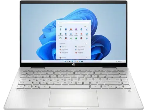 HP Pavilion LAPTOP x360 14-EK1030 Touchscreen 14" - Core i5-1335U - 8GB RAM - 512GB SSD - Shared - WIN11