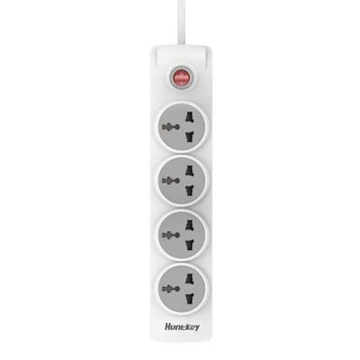 Huntkey 4 Outlets 3m Power Extension (SZN401)
