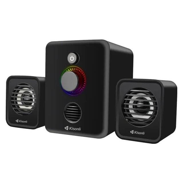 Kisonli U3000 Speaker (Black)