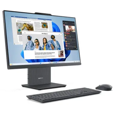 Lenovo IdeaCentre AIO 27IRH9 27" All-in-One -Core i7-13620H - 16GB RAM - 512GB SSD - Shared - WIN 10 PRO K