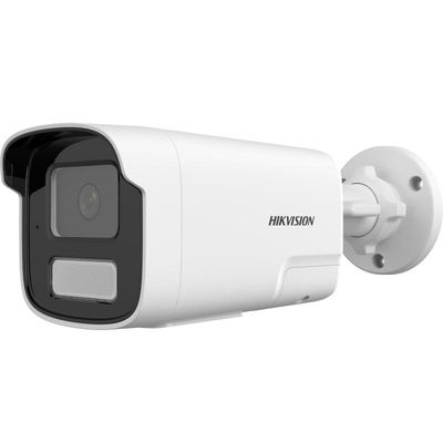 6 MP Smart Hybrid Light Fixed Bullet Network Camera V3
