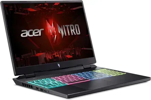Acer Nitro 16 AN16-51-73MR - 16" Laptop -Core i7-13620H- 16GB RAM - 512GB SSD- Nvidia RTX 4050 6GB - WIN 10 PRO K