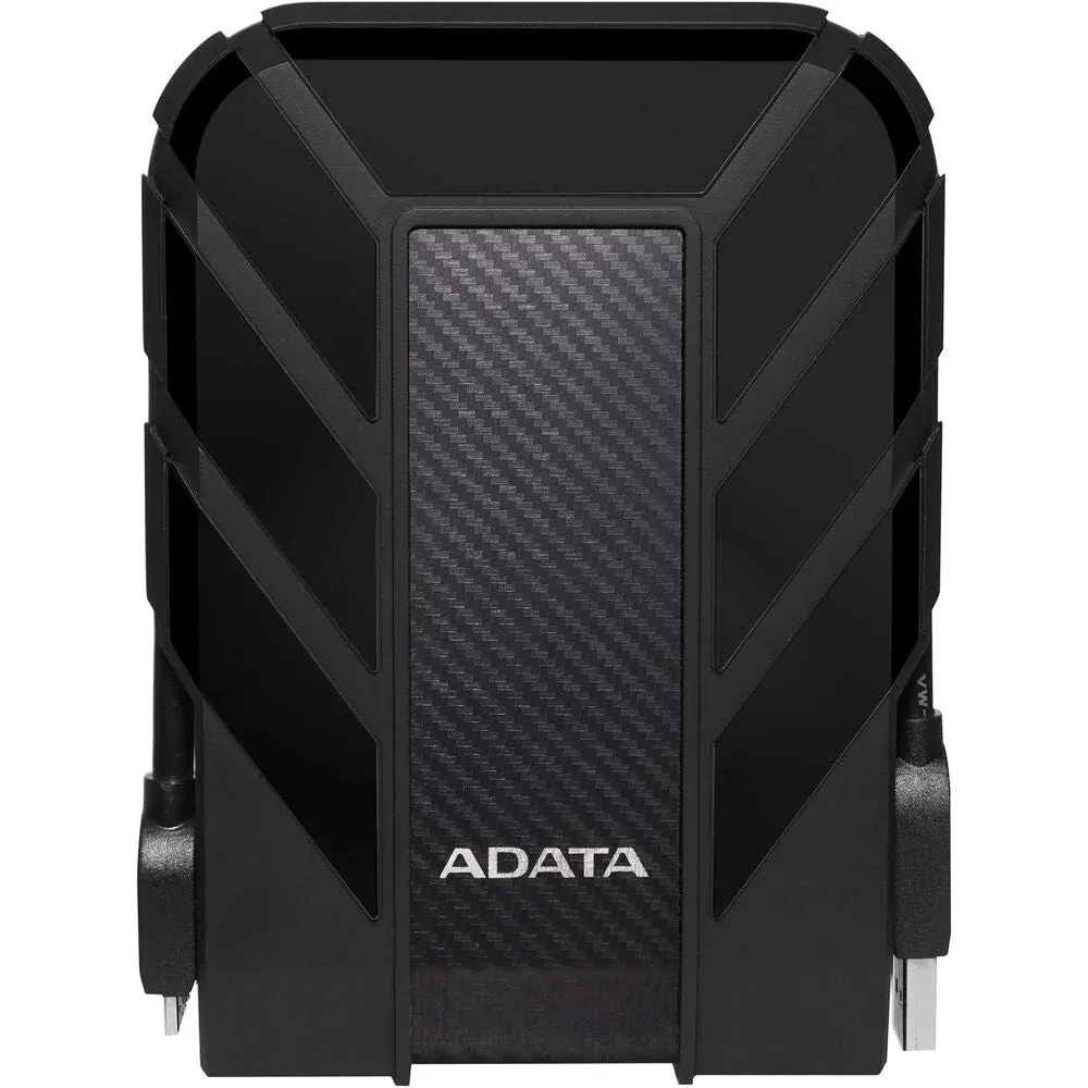 ADATA HD710 Pro External Hard Drive USB 3.2 Military-Grade Shockproof Waterproof Rugged Design - 1TB