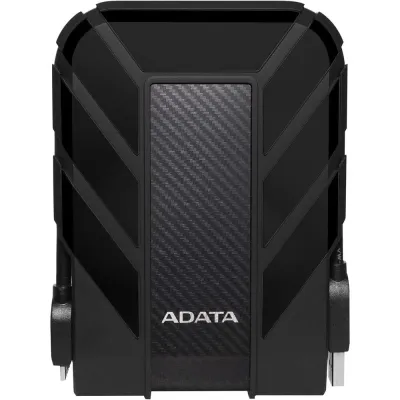 ADATA HD710 Pro External Hard Drive USB 3.2 Military-Grade Shockproof Waterproof Rugged Design - 1TB