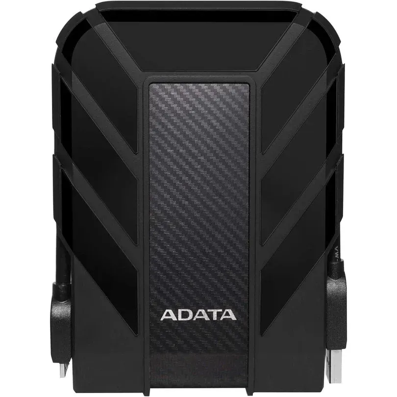 ADATA HD710 Pro External Hard Drive USB 3.2 Military-Grade Shockproof Waterproof Rugged Design - 4TB