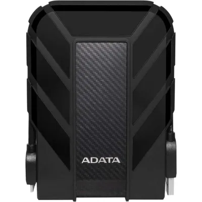 ADATA HD710 Pro External Hard Drive USB 3.2 Military-Grade Shockproof Waterproof Rugged Design - 4TB