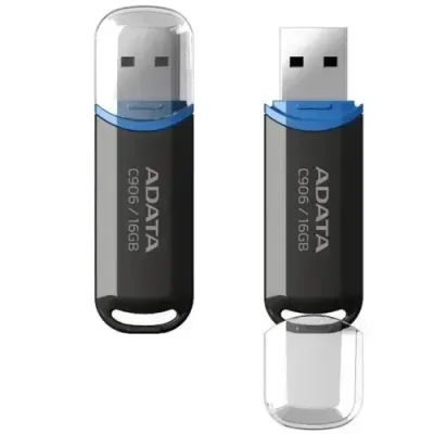 ADATA C906 USB 2.0 Flash Drive Classic Minimalist - 32GB