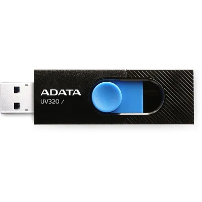 ADATA UV320 USB 3.2 Flash Drive Sliding Connector - 32GB