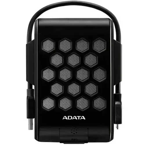 ADATA HD720 External Hard Drive USB 3.2 Military-Grade Shockproof Waterproof Rugged Design - 2TB