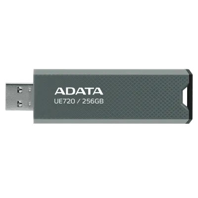 ADATA UE720 USB 3.2 Gen2 Flash Drive 550/450 MB/s SSD-Level Performance - 256GB