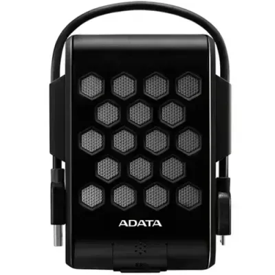 ADATA HD720 External Hard Drive USB 3.2 Military-Grade Shockproof Waterproof Rugged Design - 1TB