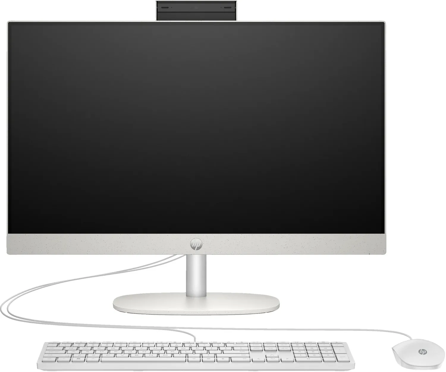 HP 24-cr0031ne All-in-One PC 23.8" FHD 60Hz - Intel Core i7-1355U - 16GB DDR4- 512GB SSD - Shared - WIN 11 Pro K