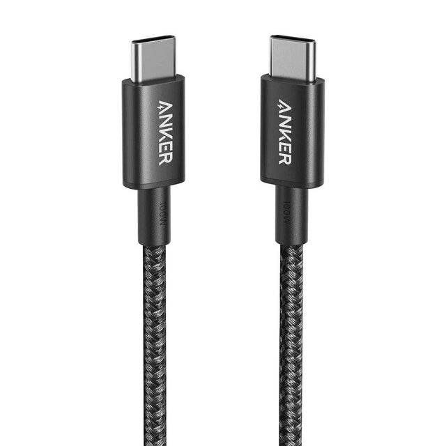 Anker 60W USB-C Fast-Charging Cable