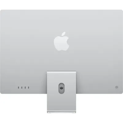Apple iMac 24" Retina 4.5K display with M4 8-Core CPU 8-Core GPU - 16GB RAM - 256GB SSD (Arabic)