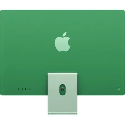 Apple iMac 24" Retina 4.5K display with M4 8-Core CPU 8-Core GPU - 16GB RAM - 256GB SSD (Arabic)