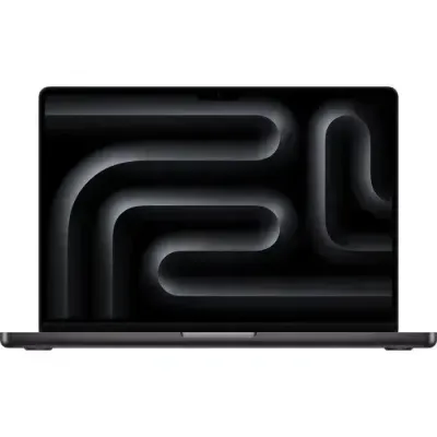 Apple 14.2" MacBook Pro M4 Pro chip 12-core CPU - 24GB RAM - 512GB SSD - 16‑core GPU - Arabic (Space Black)
