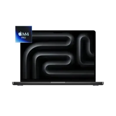 Apple MacBook Pro MX2J3AB/A - A3401, M4 PRO (14-Core), RAM 24GB, SSD 1TB, GPU (20-Core), 14.0 (3024x1964) Liquid Retina XDR, Space Black