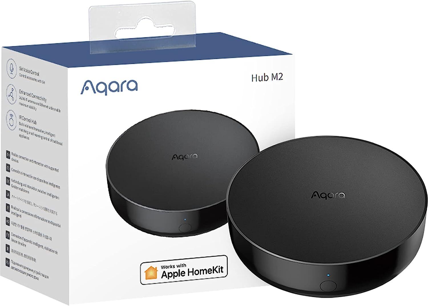 AQARA  Hub M2