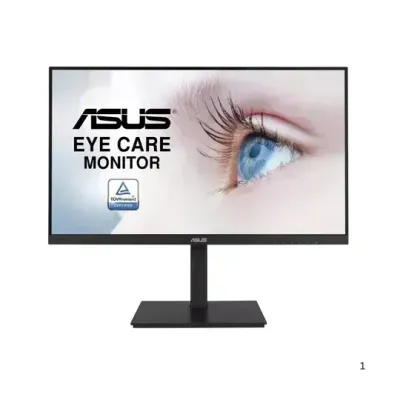 ASUS 24 VA24DQSB 75Hz 5Ms FHD (1920x1080P) Flat IPS Monitor