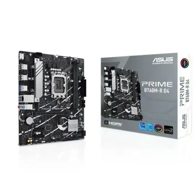 ASUS PRIME B760M-R D4
