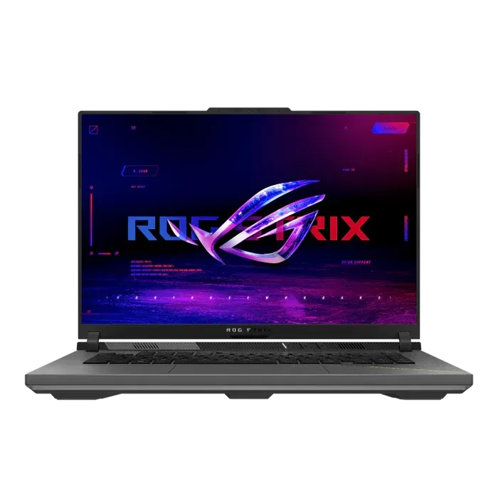 ASUS ROG Strix G16 (2025) G614PH-RV025 16" 165Hz - Ryzen 9 8940HX - 16GB RAM - 512GB SSD - GN22-X2 NVIDIA GeForce RTX 5050 8GB - WIN 11 PRO K