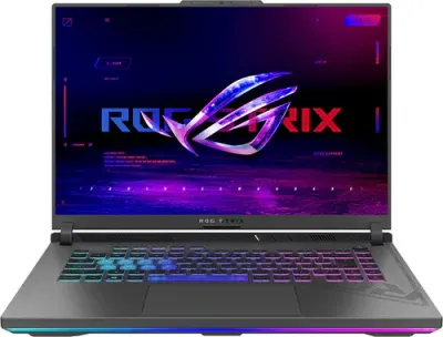 ASUS ROG Strix G16 G614JVR-N3088 16" FHD+ 165Hz Laptop - Core i9-14900HX - 16GB RAM - 512GB SSD - RTX 4060 8GB - WIN 10 PRO K