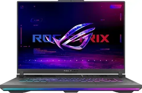 ASUS ROG Strix G16 G614JVR-N3088 16" FHD+ 165Hz Laptop - Core i9-14900HX - 16GB RAM - 512GB SSD - RTX 4060 8GB - WIN 10 PRO K