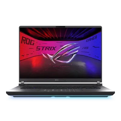 ASUS ROG Strix G16 (2025) G615LR-RV123 - 16" FHD+ 165Hz - Intel Core Ultra 7 255HX - 16GB RAM - 1TB SSD - NVIDIA RTX 5070 Ti 12GB - WIN 11 Prp K