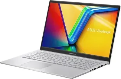 ASUS Vivobook Laptop X1504VA-NJ379 15.6" FHD - Core i7-1355U - 8GB RAM - 512GB SSD - Shared - WIN 10 PRO K(Cool Silver) Save 4%