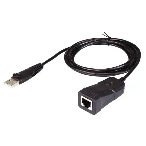 ATEN USB to RJ-45 (RS-232) Console Adapter