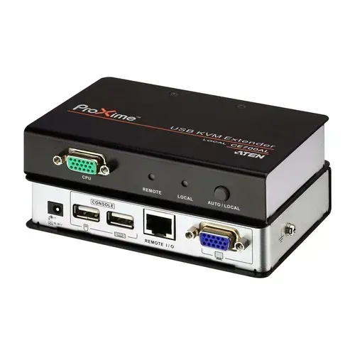 ATEN USB VGA Cat 5 KVM Extender