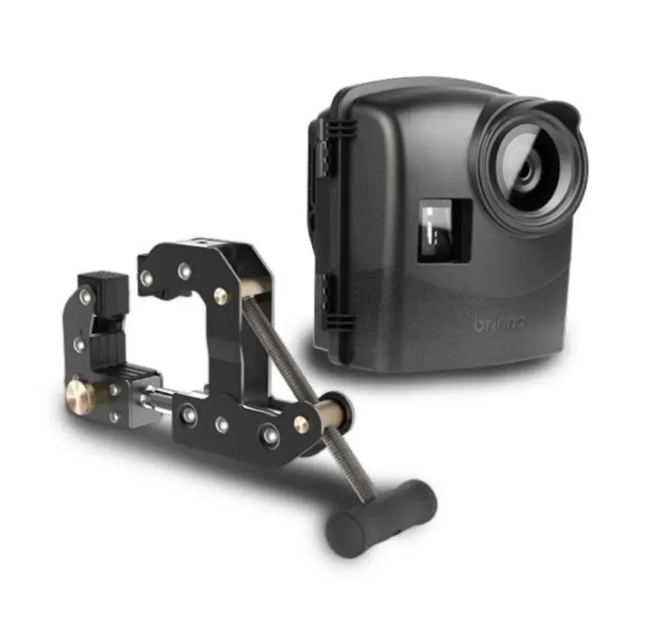 BCC2000 1080P HDR Construction timelapse camera