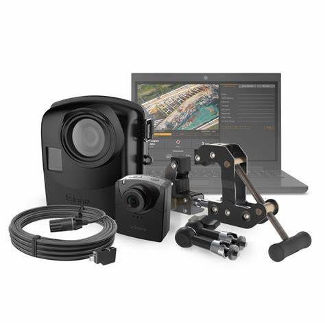 BCC2000 + 1080P HDR Construction timelapse camera with AFB1000
